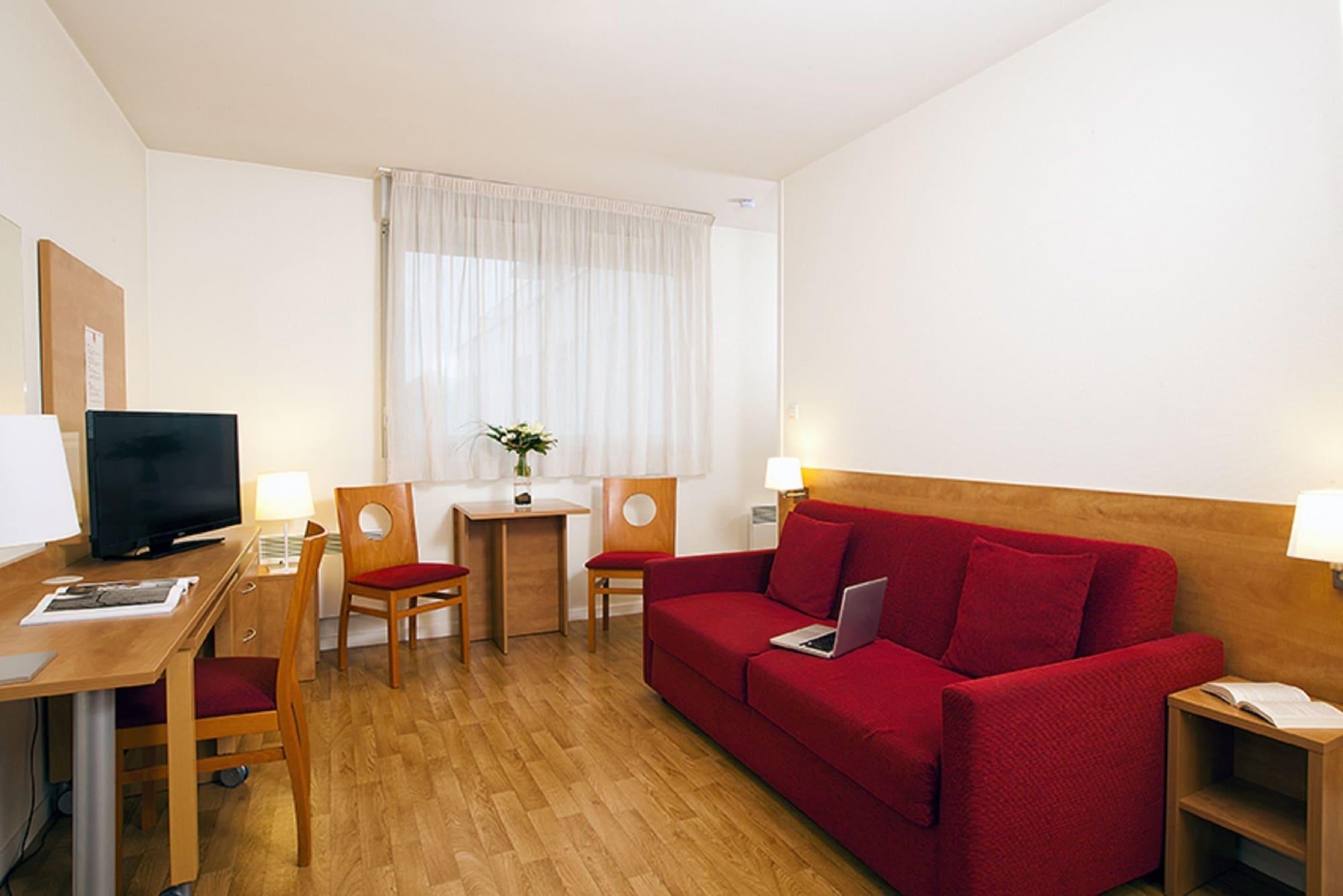 Sejours & Affaires Rennes Villa Camilla Экстерьер фото