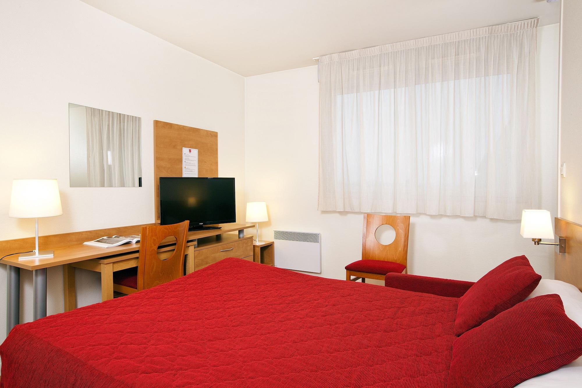 Sejours & Affaires Rennes Villa Camilla Экстерьер фото