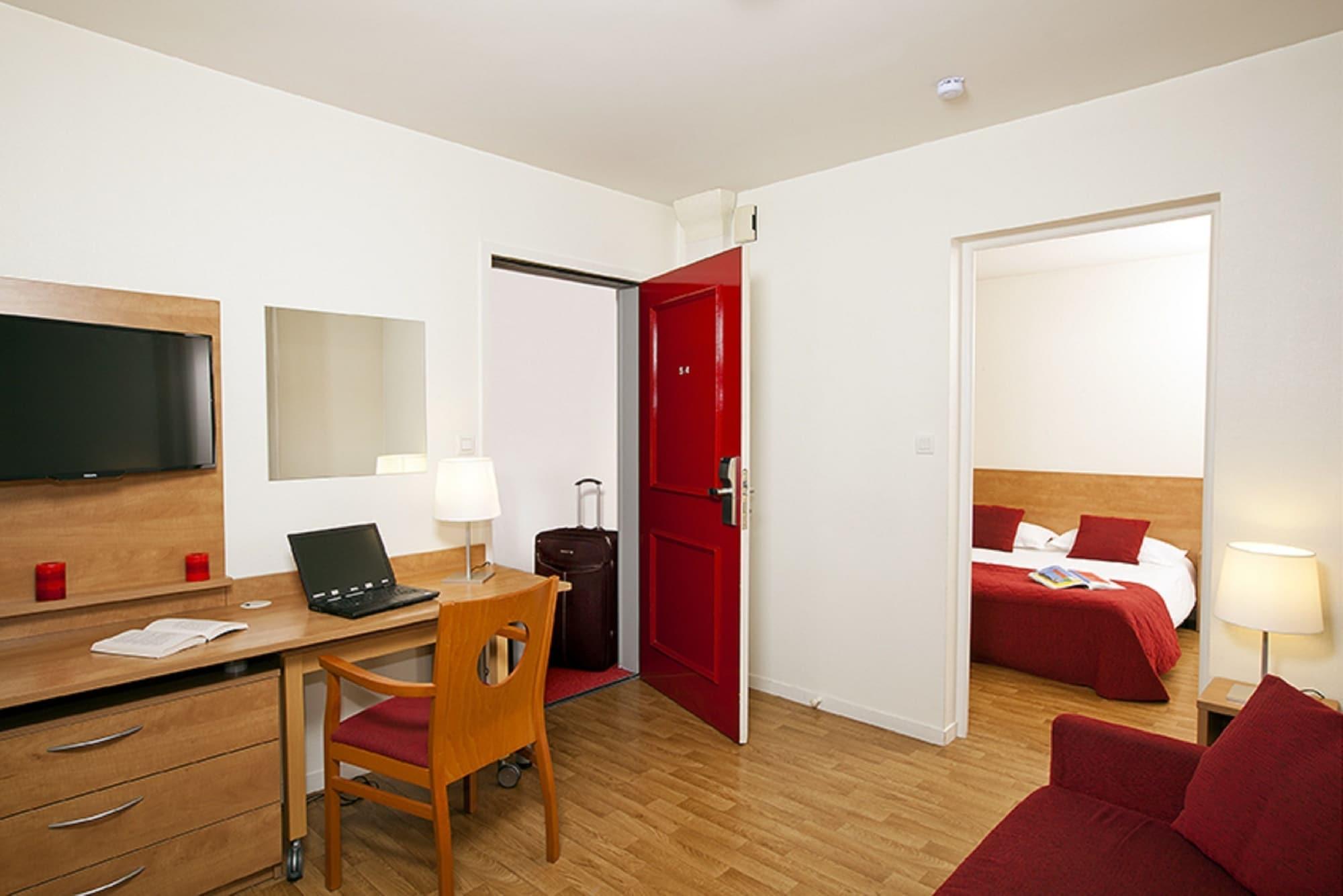 Sejours & Affaires Rennes Villa Camilla Экстерьер фото