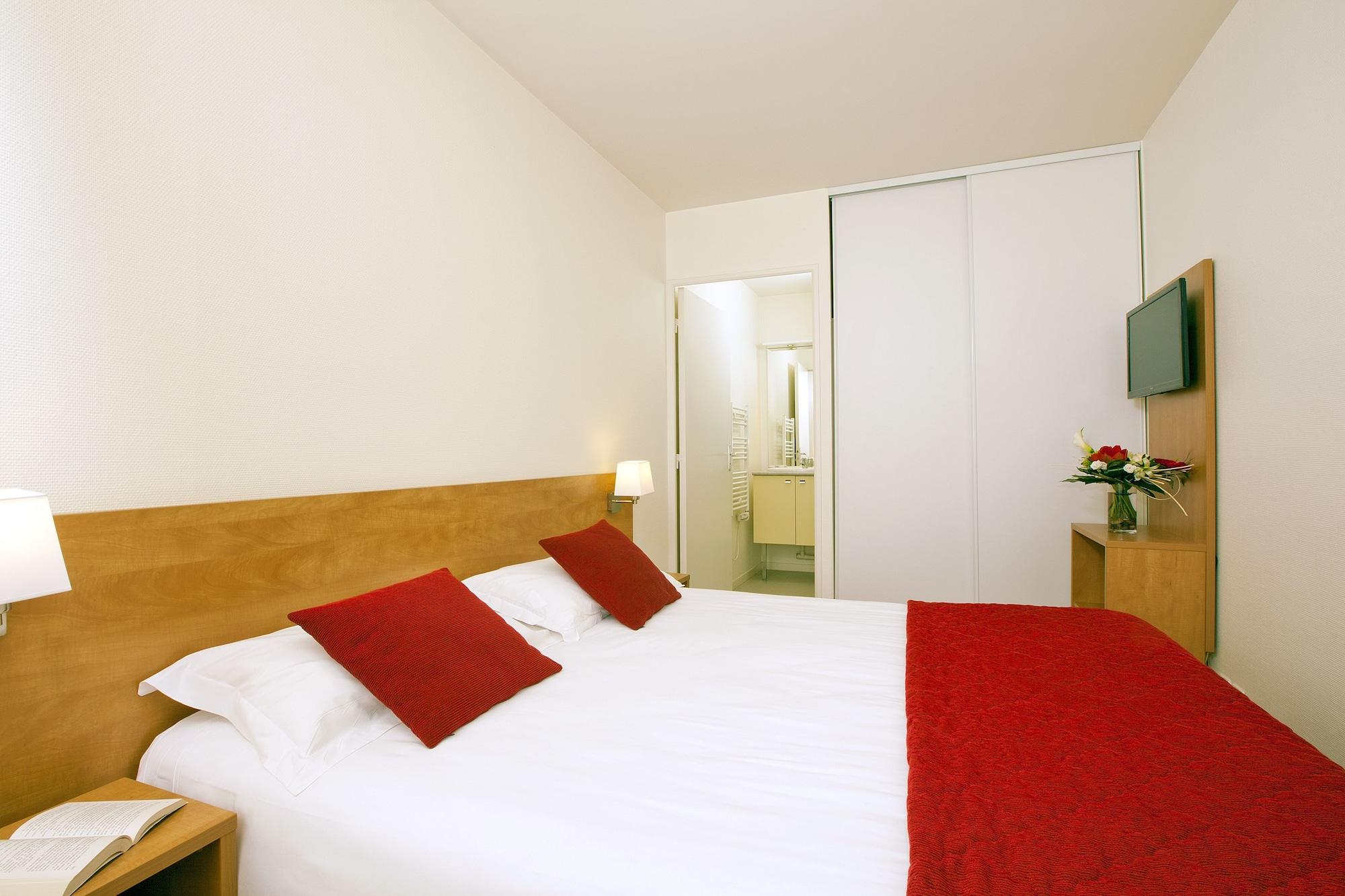 Sejours & Affaires Rennes Villa Camilla Экстерьер фото
