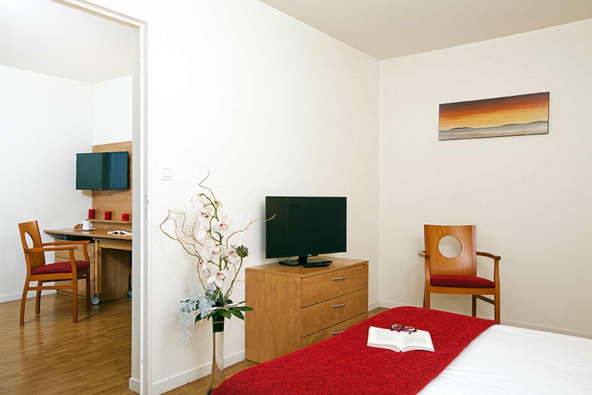 Sejours & Affaires Rennes Villa Camilla Экстерьер фото