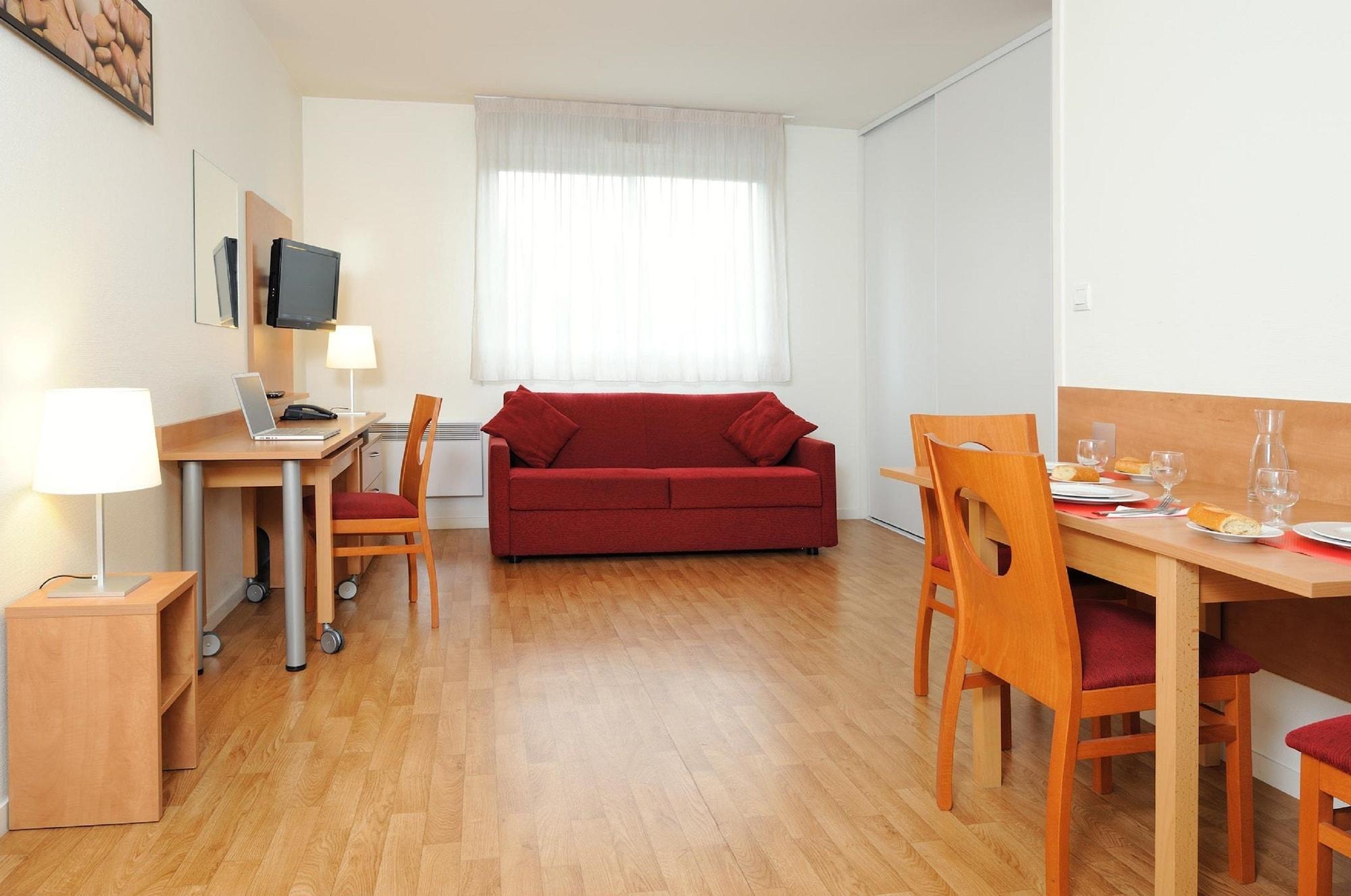 Sejours & Affaires Rennes Villa Camilla Экстерьер фото