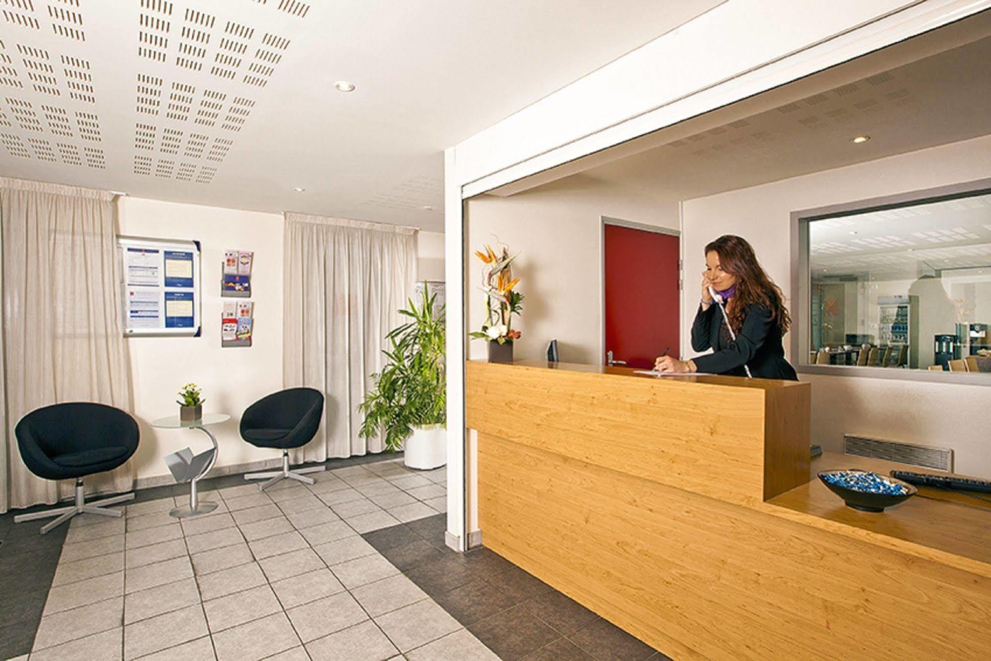 Sejours & Affaires Rennes Villa Camilla Экстерьер фото