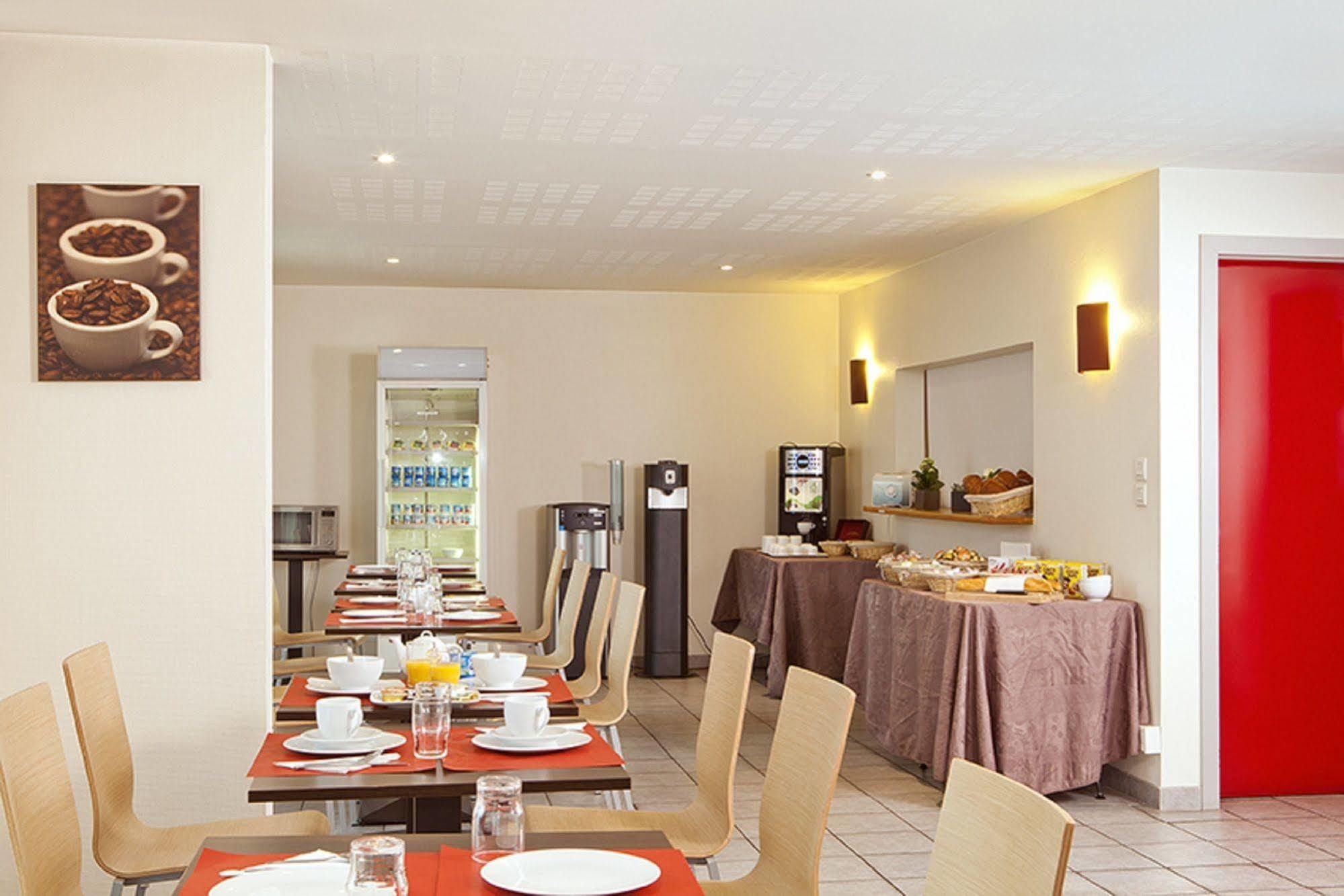 Sejours & Affaires Rennes Villa Camilla Экстерьер фото